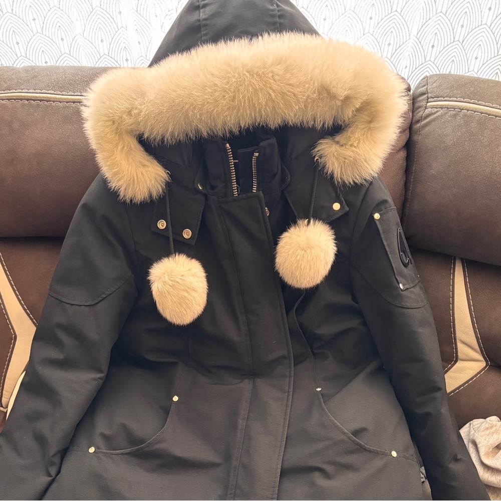 Moose Knuckle Sterling Parka